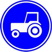 Verplicht gebruik passeerbaan of passeerstrook (rijbaan of -strook om ingehaald te kunnen worden), uitsluitend bestemd voor motorvoertuigen die niet sneller kunnen of mogen rijden dan 25 km/h