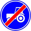 Einde verplicht gebruik passeerbaan of passeerstrook voor motorvoertuigen die niet sneller kunnen of mogen rijden dan 25 km/h